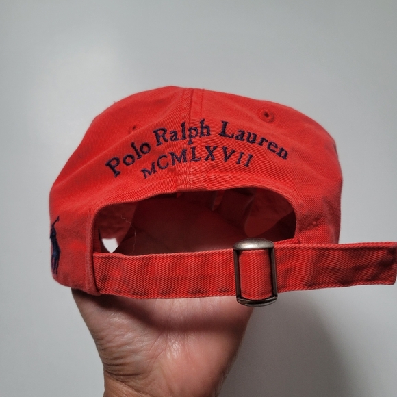 Polo Ralph lauren vintage old  English cap. - Picture 4 of 9